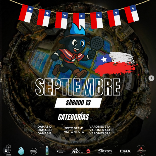 Americano Padel Dieciochero