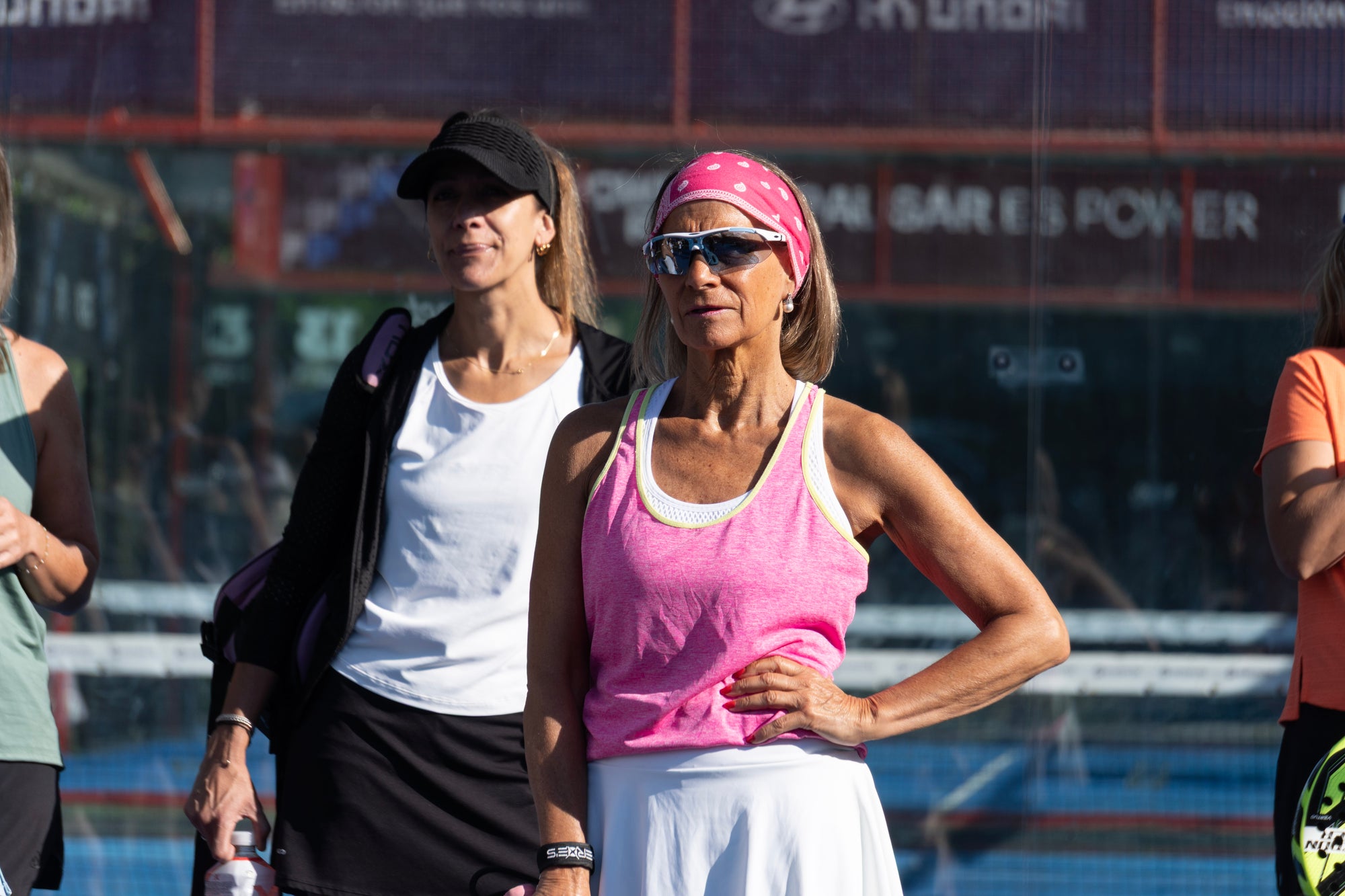 CONECTAMOS DEPORTE Y BUENA ONDA